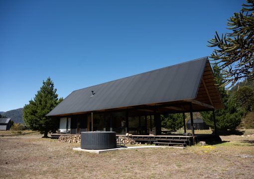 Refugio Simple Sur – Alto Centinela
