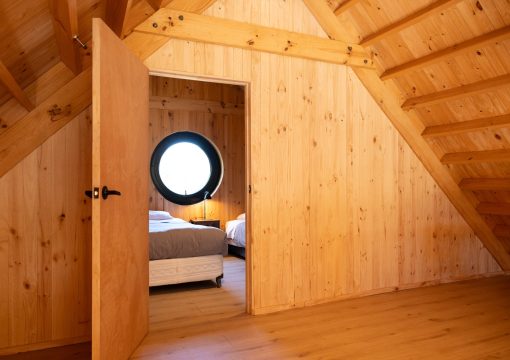 Refugio Simple Sur – Alto Centinela