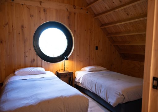Refugio Simple Sur – Alto Centinela