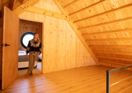 Refugio Simple Sur – Alto Centinela