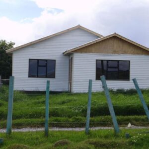 Casa en huerto familiar 5.300 m2 Puerto Natales