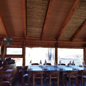 Malalcahuello, Restaurante Terraza - Simple Sur (15)