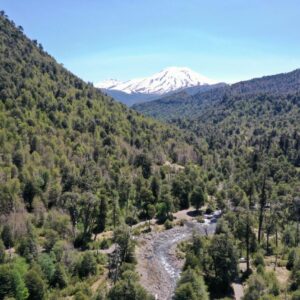 Malalcahuello, Terreno en sector Sierra Nevada - Simple Sur (4)