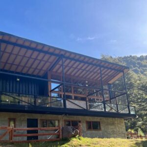 Refugio de montaña 350 m2 Malalcahuello - Simple Sur Corralco (1)