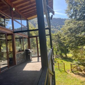 Refugio de montaña 350 m2 Malalcahuello - Simple Sur Corralco (17)