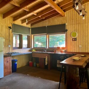 Refugio de montaña 350 m2 Malalcahuello - Simple Sur Corralco (20)