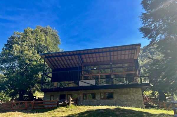 Refugio de montaña 350 m2 Malalcahuello - Simple Sur Corralco (3).jpeg