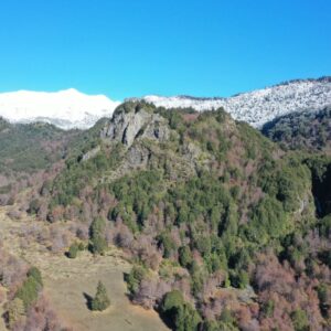 Terreno en loteo Vista Cumbres - Malalcahuello, Simple Sur (15)