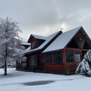 Terreno 1 Ha. con casa, cabaña y bodega en sector Malalcahuello - Inmobiliaria Simple Sur, Malalcahuello - Corralco (11)
