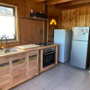 Terreno 1 Ha. con casa, cabaña y bodega en sector Malalcahuello - Inmobiliaria Simple Sur, Malalcahuello - Corralco (3)