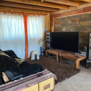 Terreno 1 Ha. con casa, cabaña y bodega en sector Malalcahuello - Inmobiliaria Simple Sur, Malalcahuello - Corralco (5)