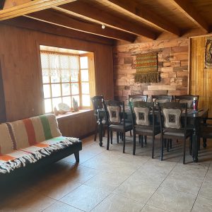 Terreno 1 Ha. con casa, cabaña y bodega en sector Malalcahuello - Inmobiliaria Simple Sur, Malalcahuello - Corralco (6)
