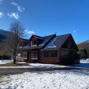 Terreno 1 Ha. con casa, cabaña y bodega en sector Malalcahuello - Inmobiliaria Simple Sur, Malalcahuello - Corralco (8)